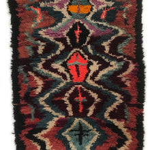 Load image into Gallery viewer, Beni Ourain Vintage Carpet
