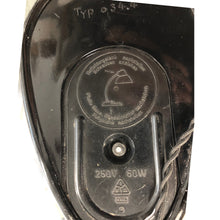 Load image into Gallery viewer, Original Vintage Christian Dell for Kaiser Idell Lamp In Black
