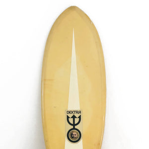 Dextra Vintage Surfboard/Bellyboard