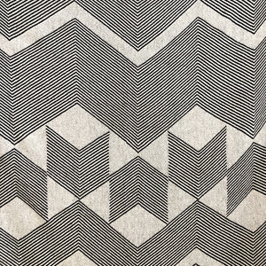 Artisan Geometric Throw