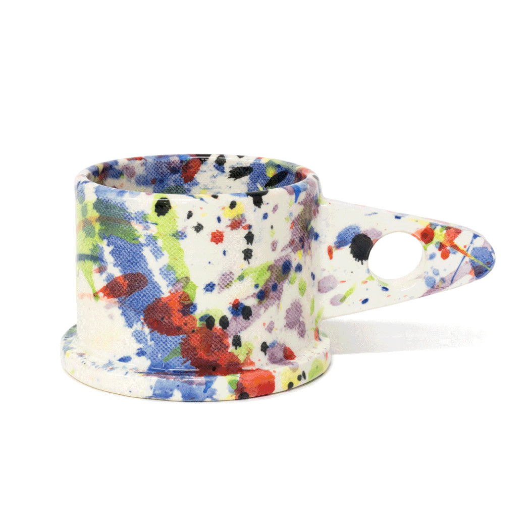 Mugs By Peter Shire